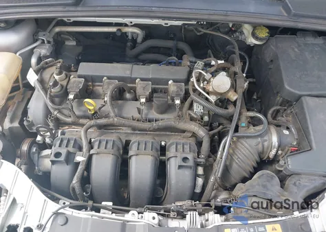 2016 Ford Focus S from USA, damaged, VIN 1FADP3E20GL354091